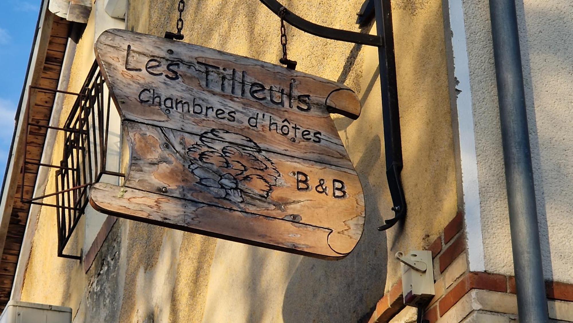 Les Tilleuls Neung-sur-Beuvron Εξωτερικό φωτογραφία