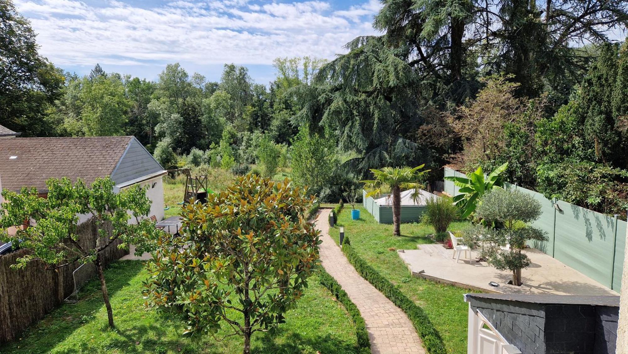 Les Tilleuls Neung-sur-Beuvron Εξωτερικό φωτογραφία